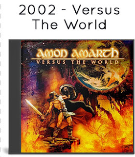 2002 - Versus The World 2002 - Versus The World