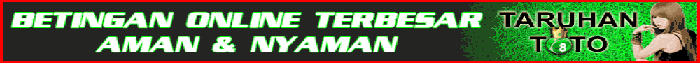 BANDAR ONLINE TERPERCAYA