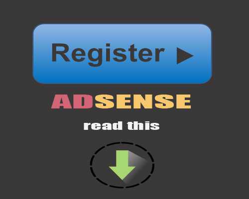 Daftar Google Adsense? Baca Dulu Artikel Ini Daftar Google Adsense? Baca Dulu Artikel Ini
