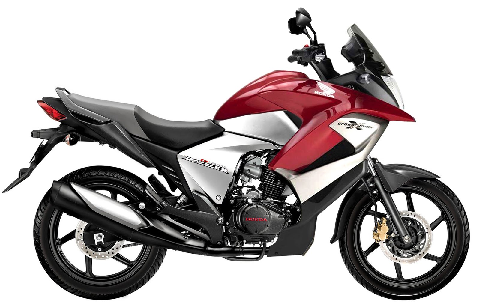 Modifikasi Sepeda Motor Honda Mega Pro Ragilrestu