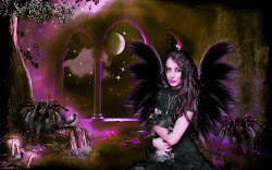 angel fairy desktop hd