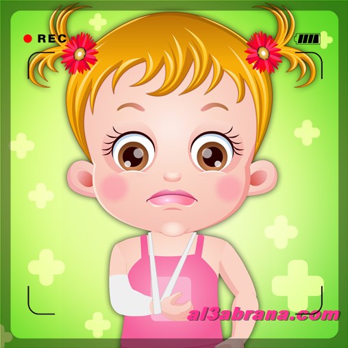 8 ألعاب بيبى هازل عند الدكتور فى لعبة واحدة Baby Hazel Doctor Games Lite