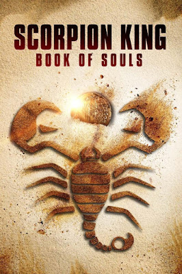 The Scorpion King: Book of Souls [2018] [NTSC/DVDR- Custom HD] Ingles, Español Latino