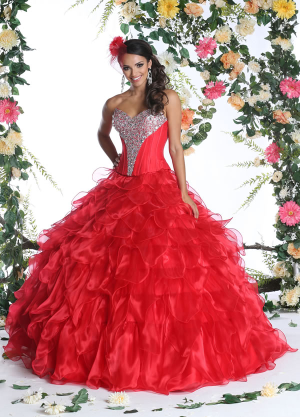 Fiesta | Vestidos de quinceañeras Fiesta | Vestidos de quinceañeras
