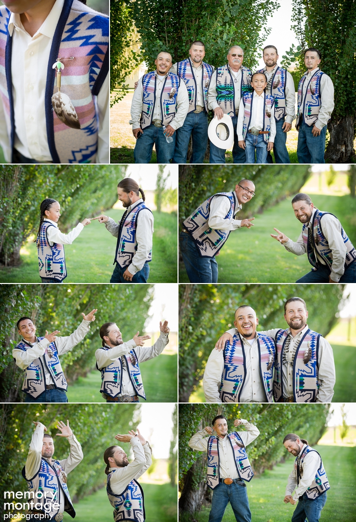Wedding with Native American Traditions || Shawn + Chance Wedding with Native American Traditions || Shawn + Chance