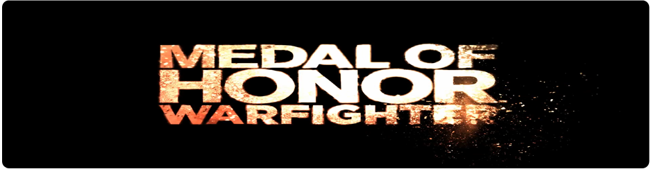 Medal of Honor: Warfighter Key