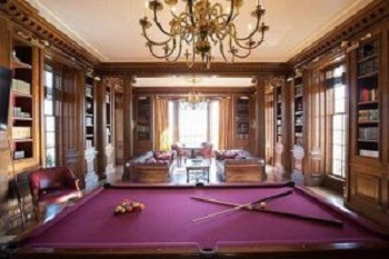 Inside President-Elect Trump's Inner Golden Rooms Inside President-Elect Trump's Inner Golden Rooms