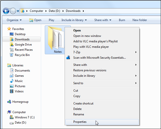 IT & Network How to compress a folder on windows (NTFS compression)