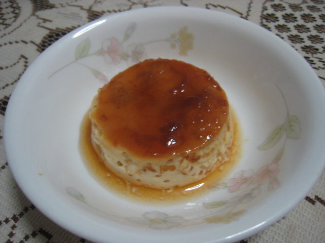 Puding Karamel Mudah Dan Sedap