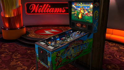 Pinball Fx3 Williams Pinball Volume 5 Screenshot 8