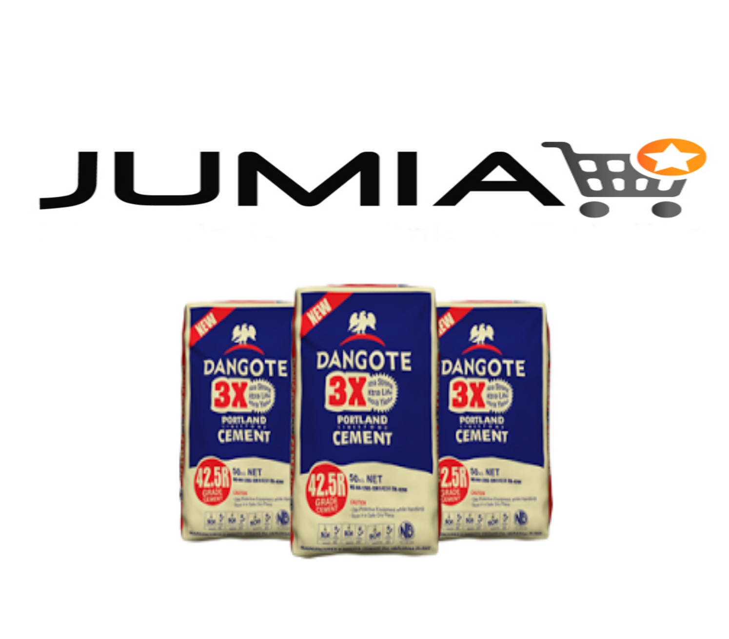Bags of Dangote Cement now Available on Jumia Nigeria | Techpaded Blog