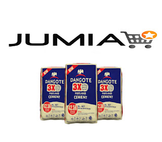 cement on Jumia
