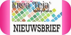 Krea 'Teja' - Nieuwsbrief