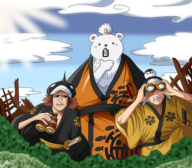 One Piece 914 Chapter 914 | One Piece Chapters | Manga powered by blogspot