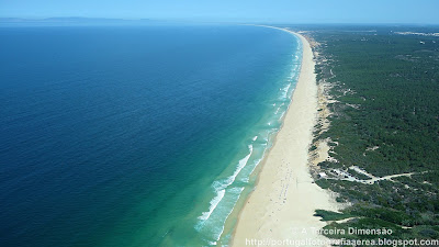 Praia da Aberta Nova