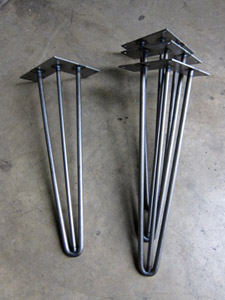 Element 5 Design | The Blog: I Love, Love, LOVE Hairpin Legs