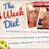 The 3 Week Diet - How To Lose Weight Quickly