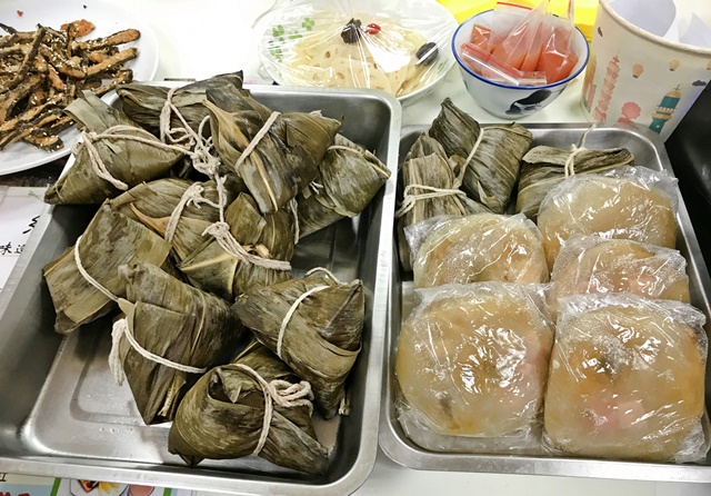 三重林德素食~台北捷運台北橋站、三和夜市素食