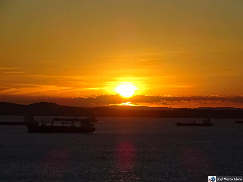 O que fazer no Pelourinho, Salvador (Bahia) - Pôr do Sol em Salvador O que fazer no Pelourinho, Salvador (Bahia) - Pôr do Sol em Salvador