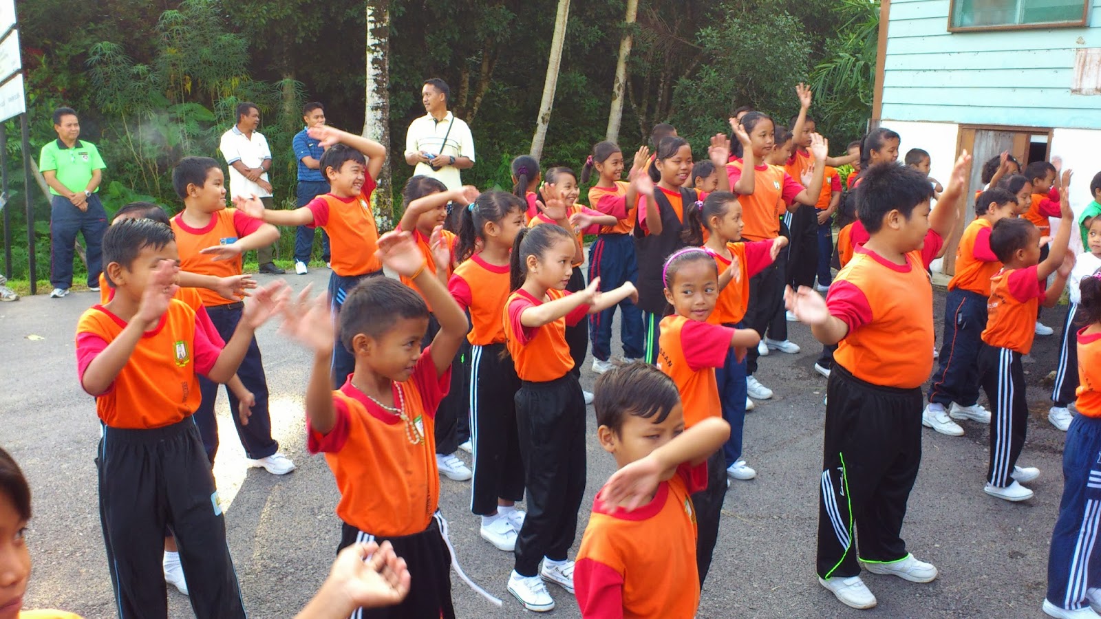 SEKOLAH KEBANGSAAN KUJANG SAIN: PROGRAM RANCANGAN INTERGRASI MURID ...