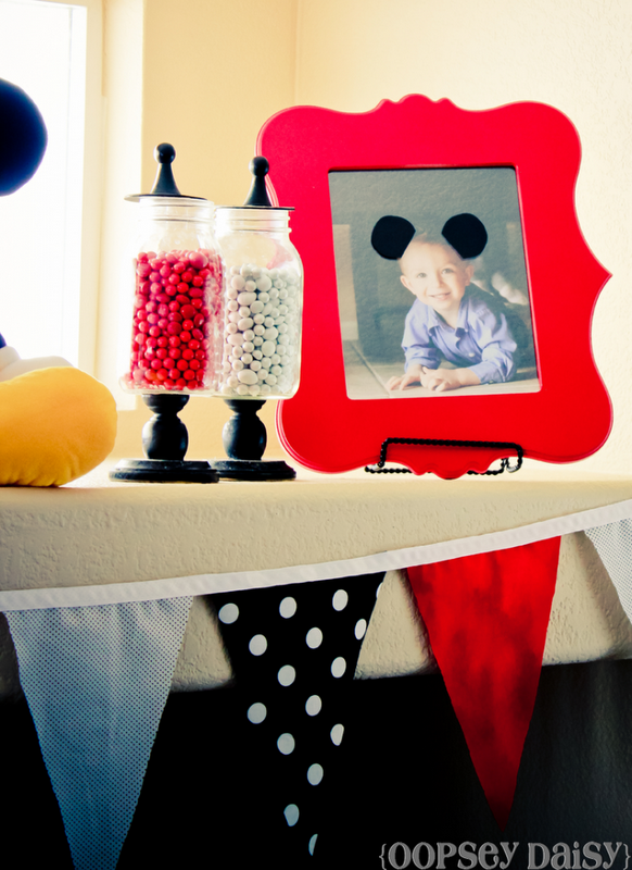 Kara s Party Ideas Mickey Mouse Birthday Party  - 23