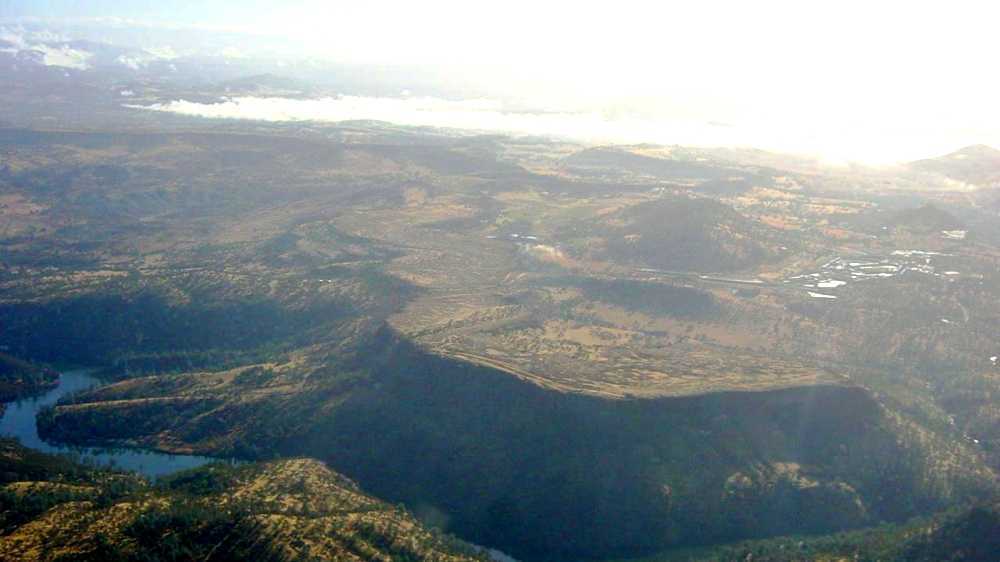 Jamestown, New Mexico