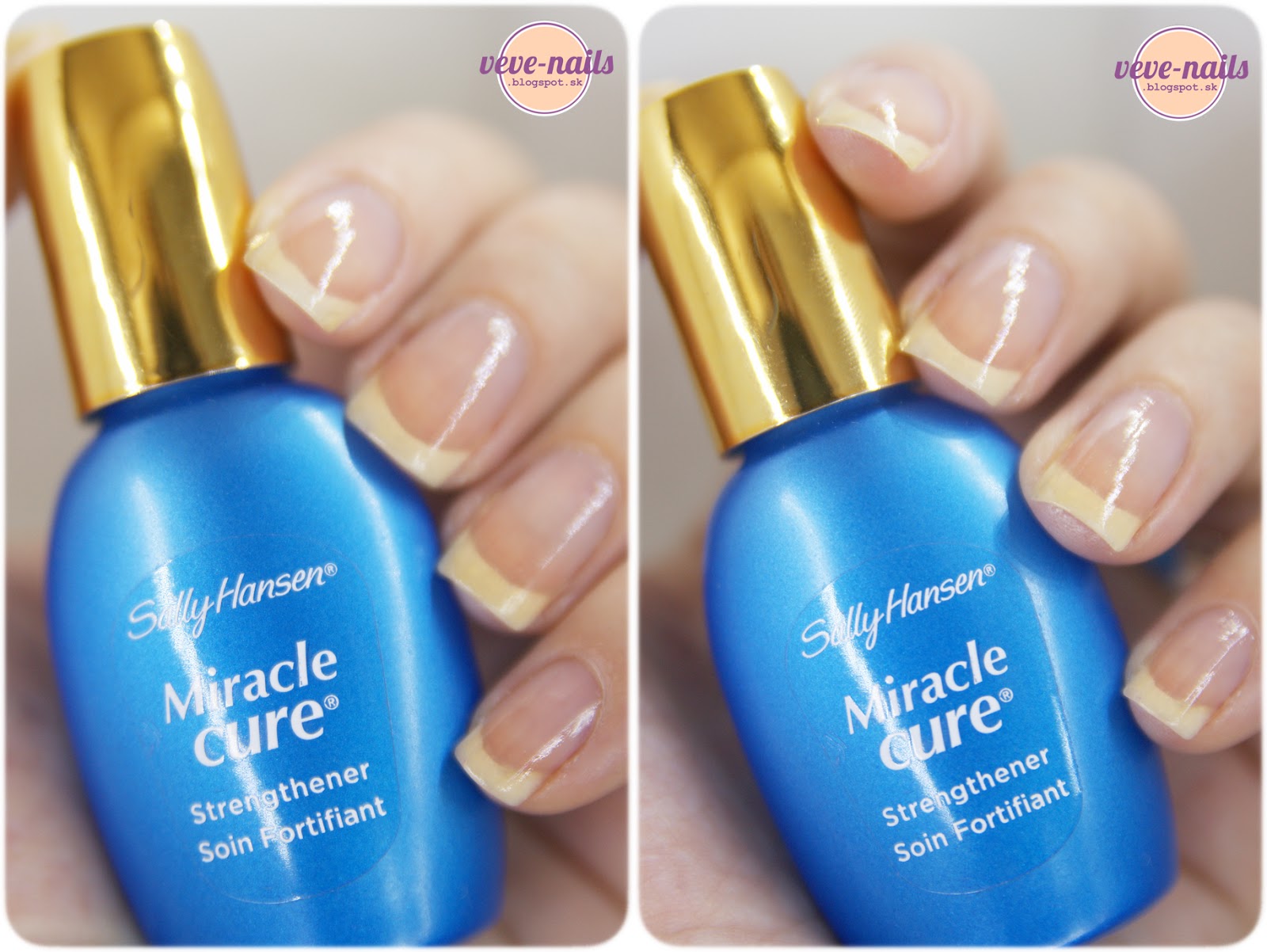 NAILS MANIAC Sally Hansen Strengthener