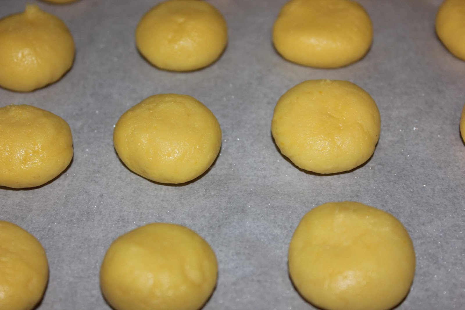 Шотландские снежные шарики