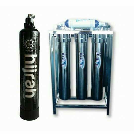 Hijrah Water Cafe and Restaurant Filter System HIJRAH WATER ONLINE SHOP