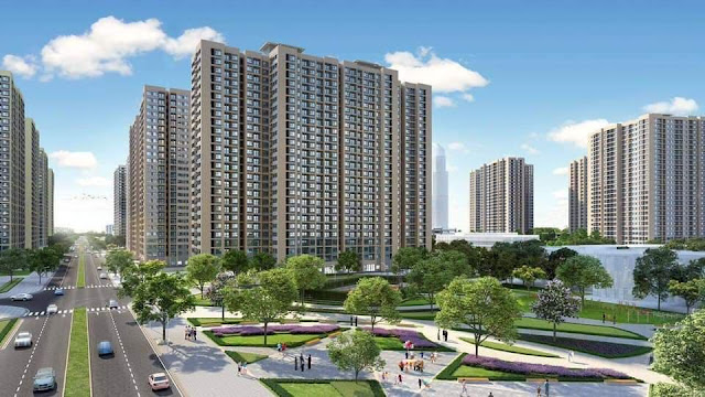 Vinhomes Grand Park với vị thế sáng giá mai sau