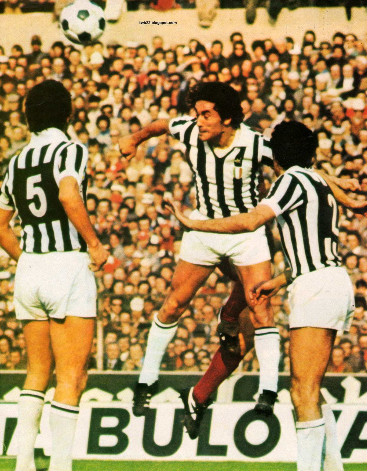 Campionato 1976 1977 Il Derby Della Mole Juventus Torino Campionato 1976 1977 Il Derby Della Mole Juventus Torino