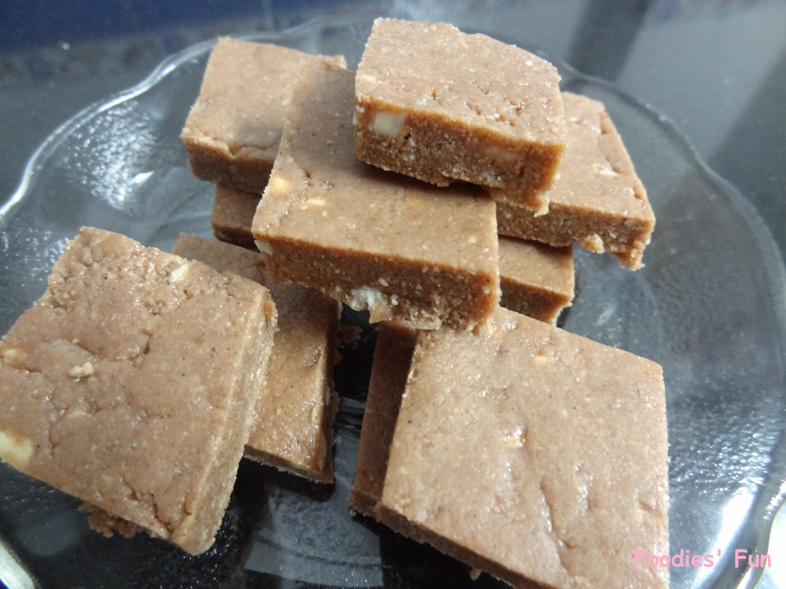 Foodies' Fun... Marie Biscuit Fudge