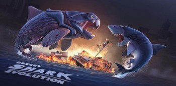 Hungry Shark Evolution Apk