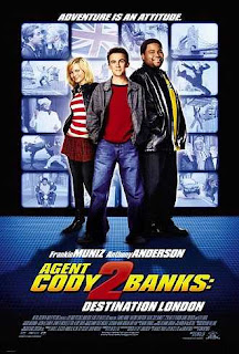 Agente Cody Banks 2 Destinazione Londra (2004) Film Streaming ITA