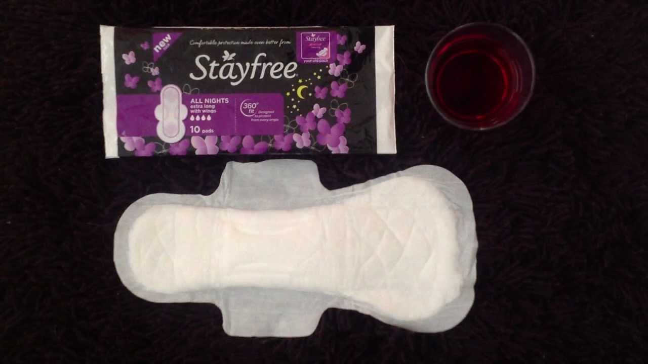 FREE Stayfree Pads DigiTry Free Samples & Freebies