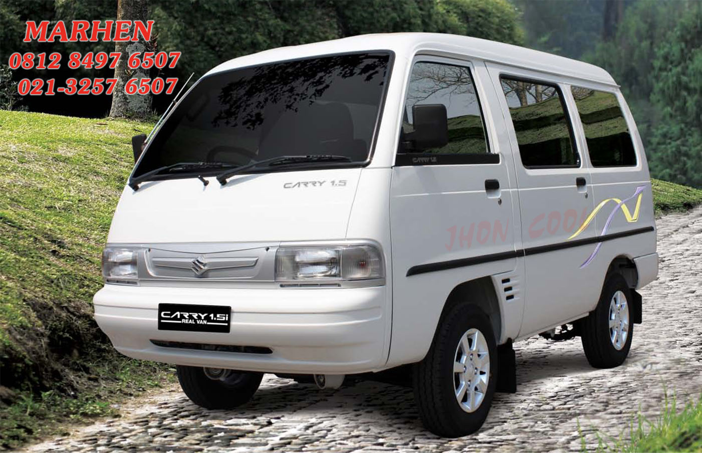Download Gambar Mobil Futura Alexander RIchi Mobil