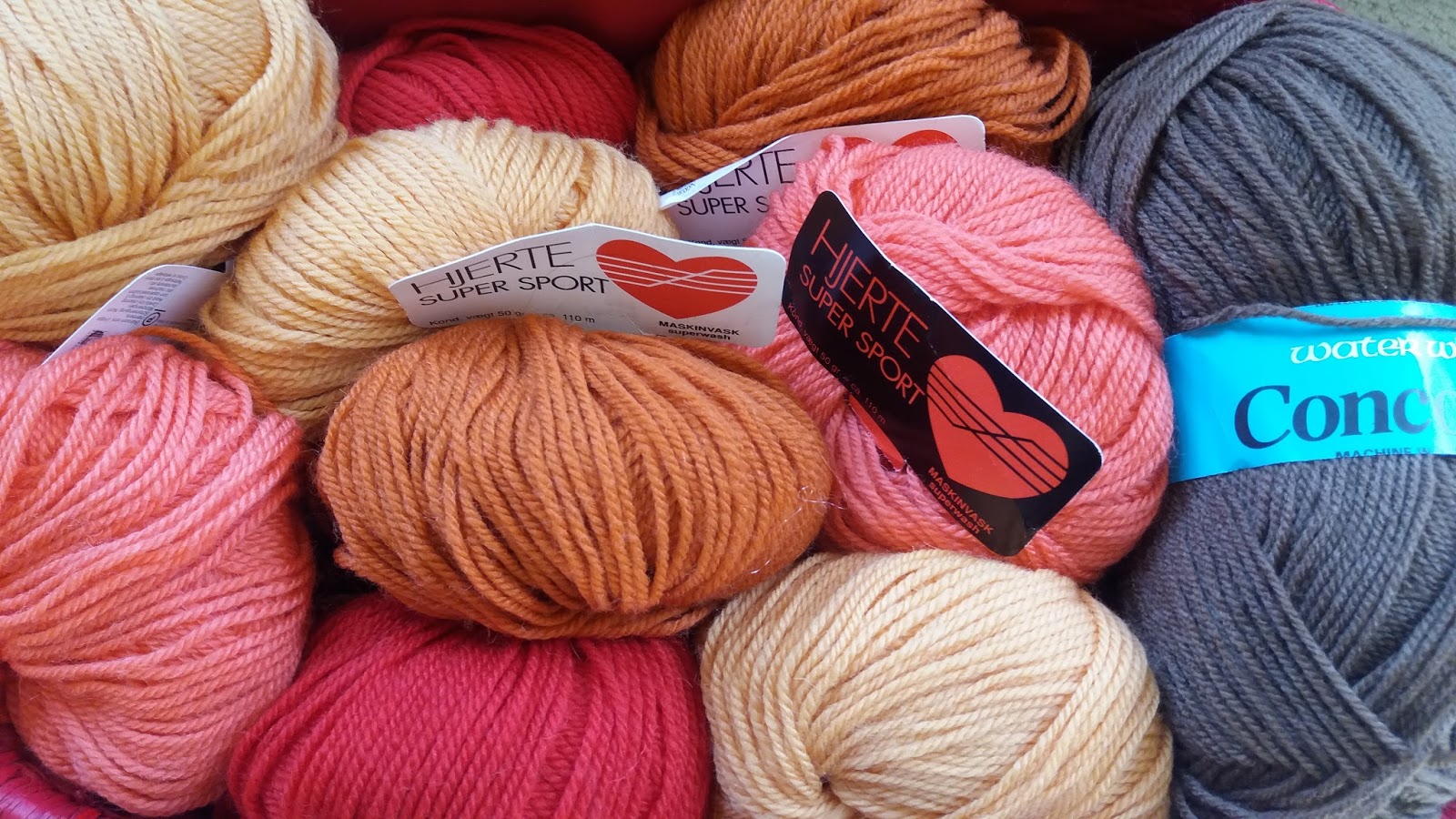 Three Stories High Knitting is Addictive