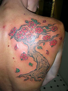 Best Tattoos For Men: Tree Tattoos