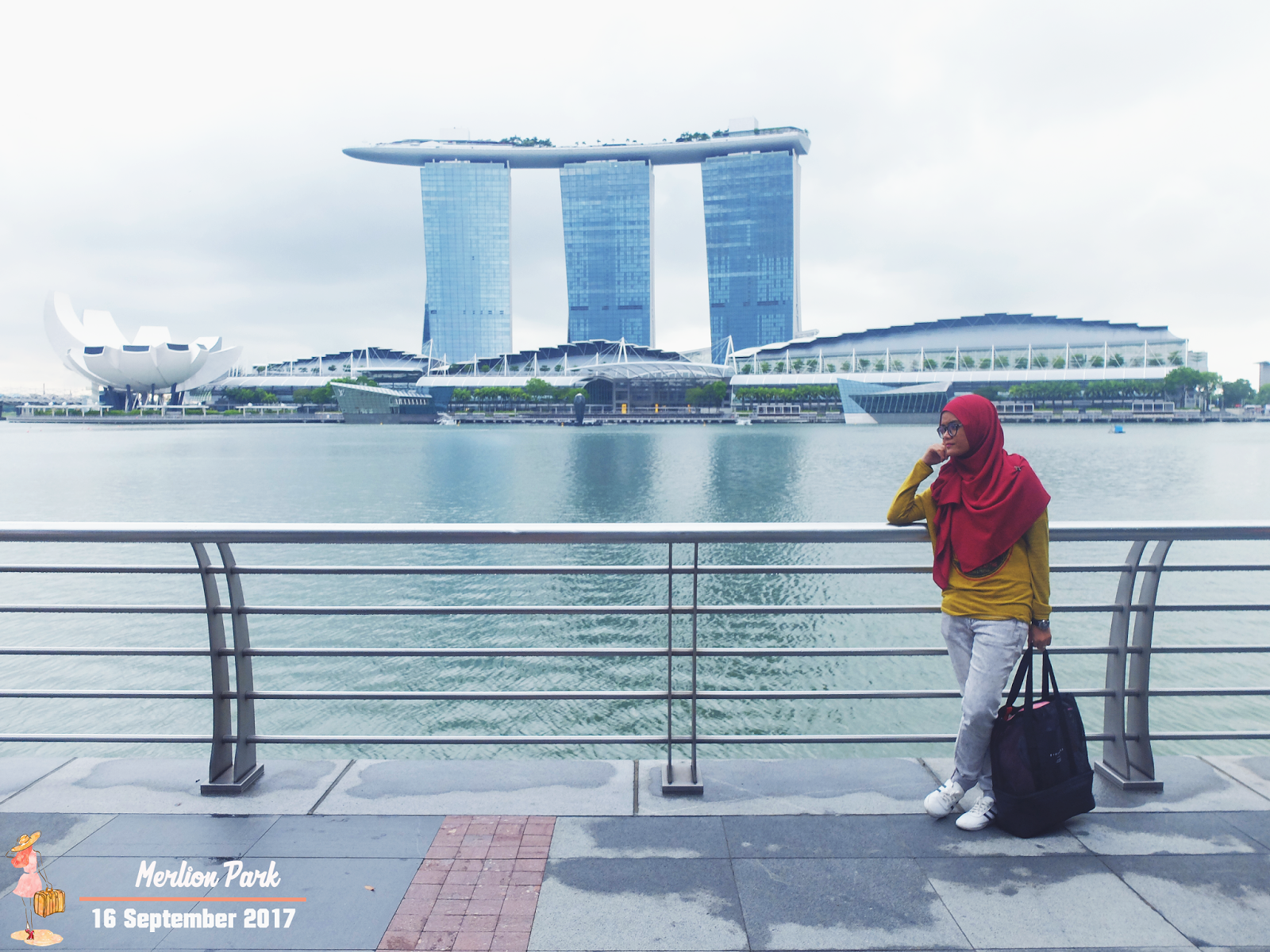 merlion park
