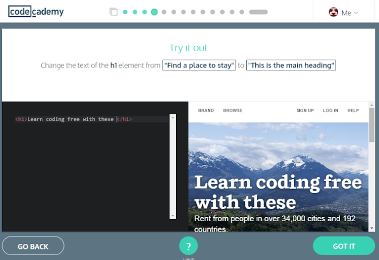 Places to Learn to Code for Free : eAskme