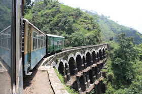 Shimla-Kalka Railway