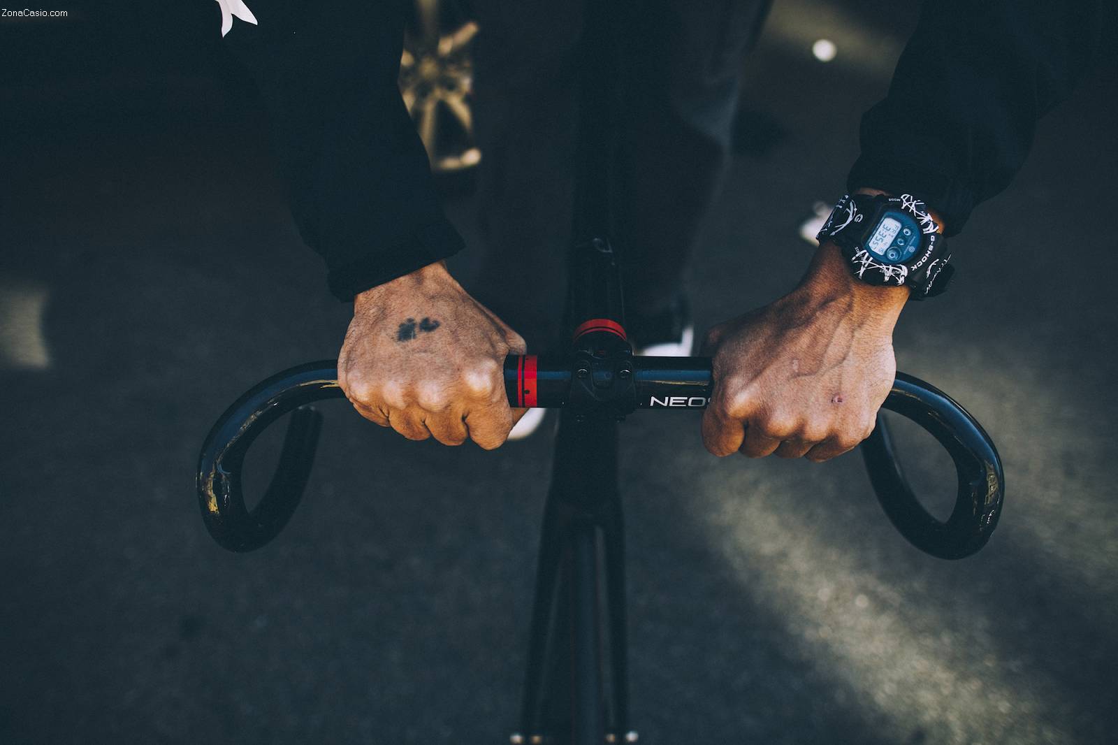 G shock x futura sale
