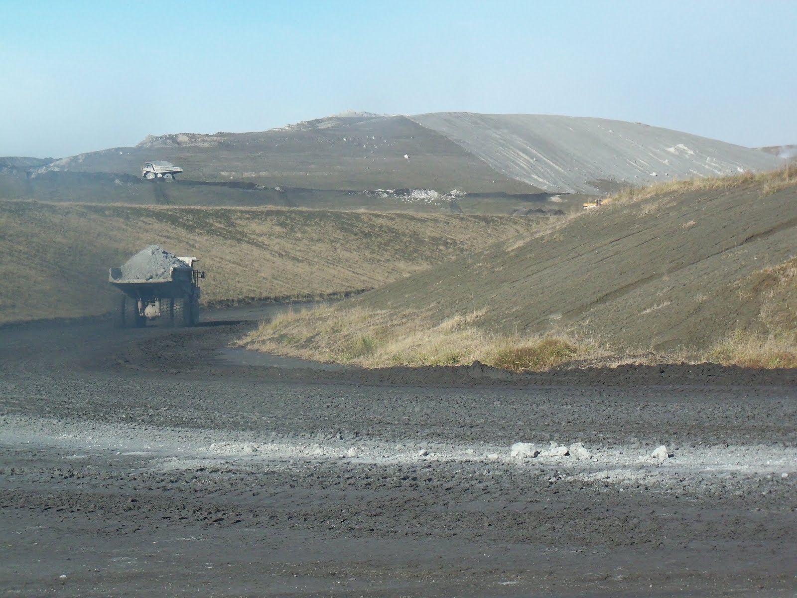 A View from the Beach: EPA Relaxes Coal Ash Pond Standards