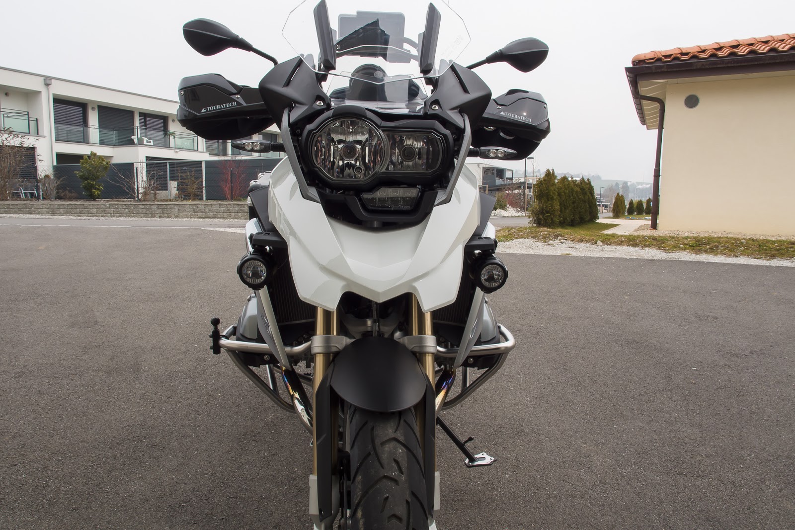 phares additionnels moto bmw 1200 gs