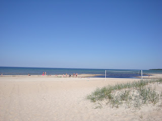 Vääna-Jõesuu beach