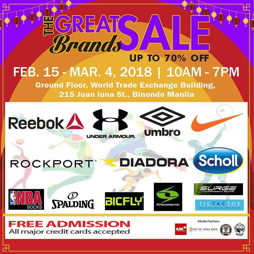 scholl warehouse sale 2018