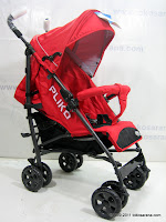 Pliko BS1700 Sprint Baby Stroller