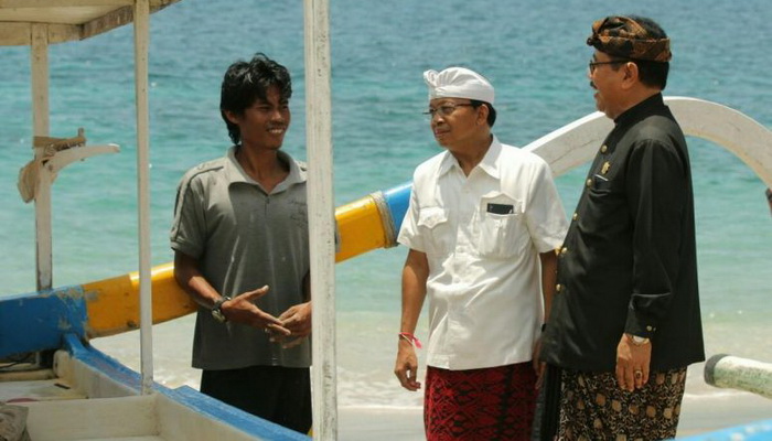 Kelola Usaha, Koster Ace Dorong Kelompok Nelayan Karangasem Bentuk Koperasi