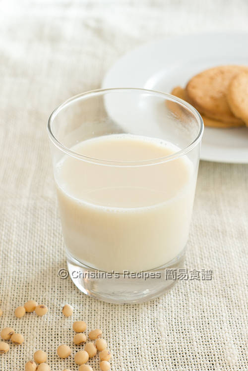 Homemade Soy Milk01