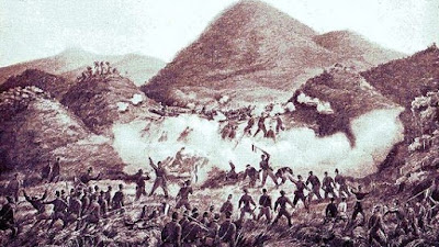 Sejarah Terjadinya dan Berlangsungnya Perang Padri Sejarah Terjadinya dan Berlangsungnya Perang Padri